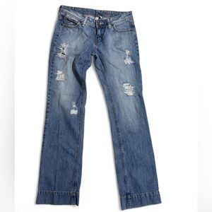 MNG Eva bootcut jeans USA size 6